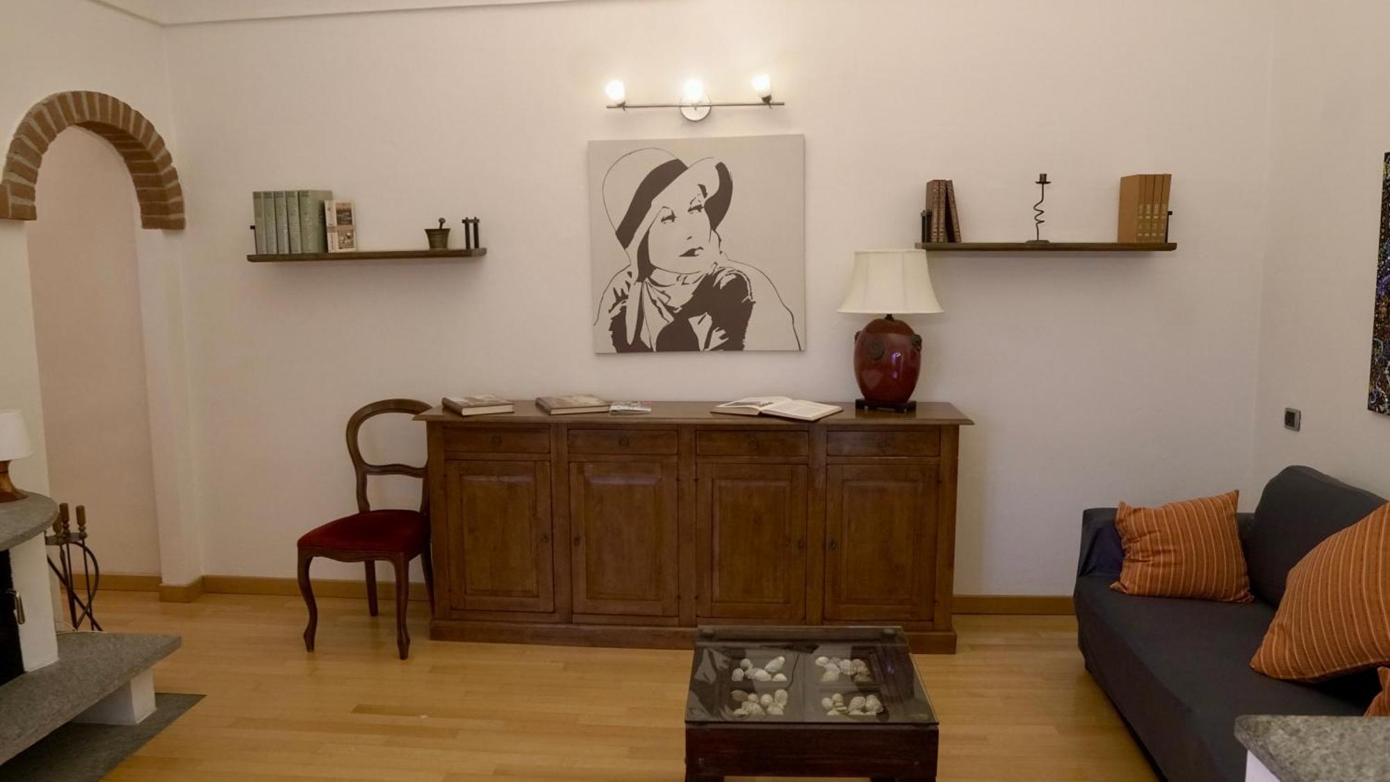 La Casa Di Anita Leilighet Asti Eksteriør bilde