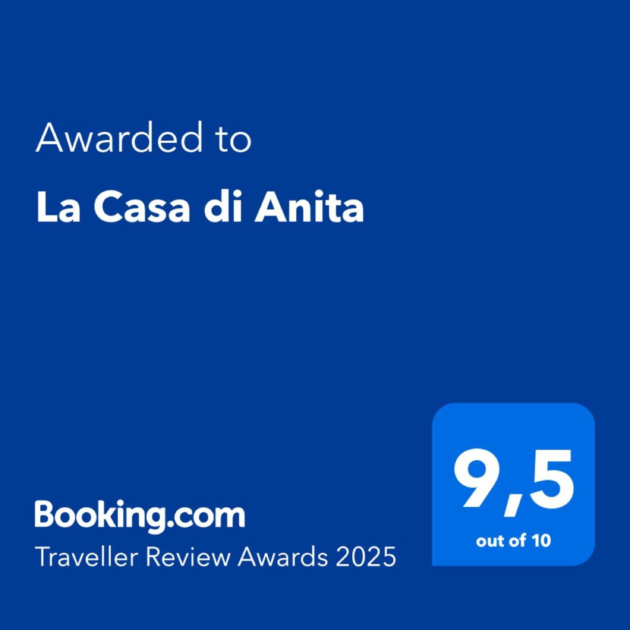 La Casa Di Anita Leilighet Asti Eksteriør bilde